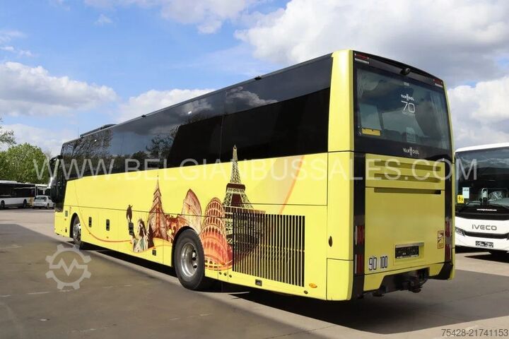 Reisebus Van Hool EX16 M  / Tourismo / Acron / 13.3m / Euro 6