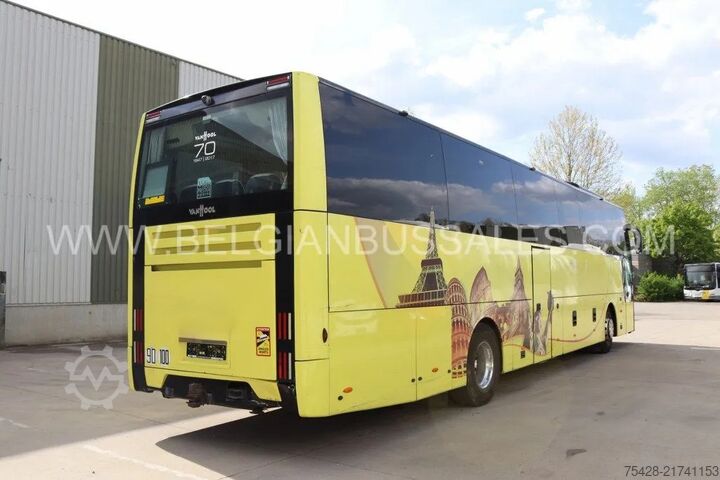Reisebus Van Hool EX16 M  / Tourismo / Acron / 13.3m / Euro 6