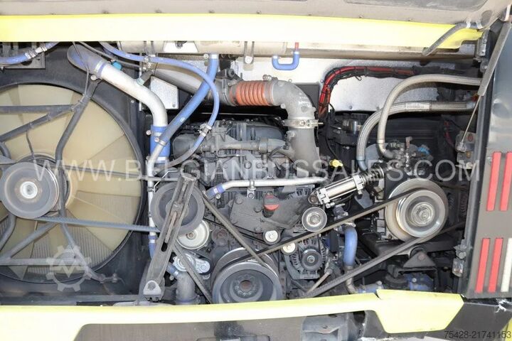 Reisebus Van Hool EX16 M  / Tourismo / Acron / 13.3m / Euro 6