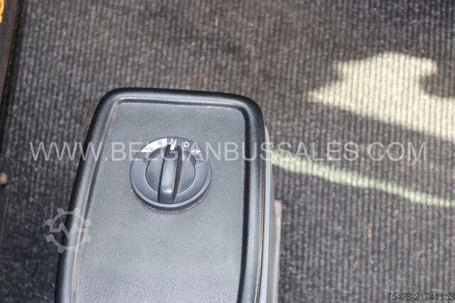Touringcar Van Hool EX16 M  / Tourismo / Acron / 13.3m / Euro 6