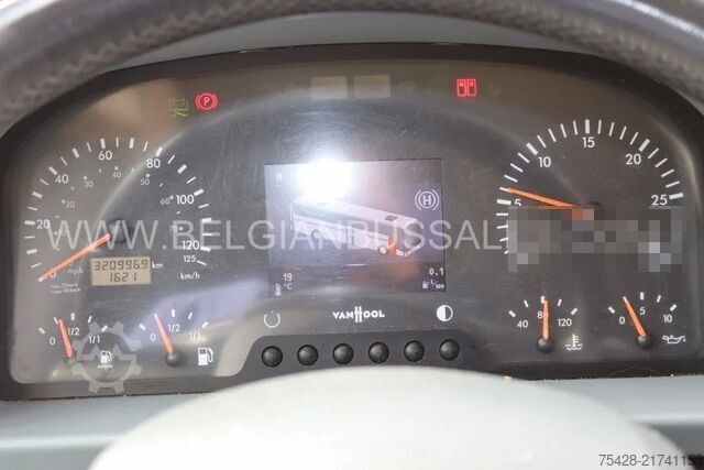 Touringcar Van Hool EX16 M  / Tourismo / Acron / 13.3m / Euro 6