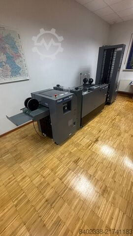 Indsamlingsmaskine Duplo System 5000