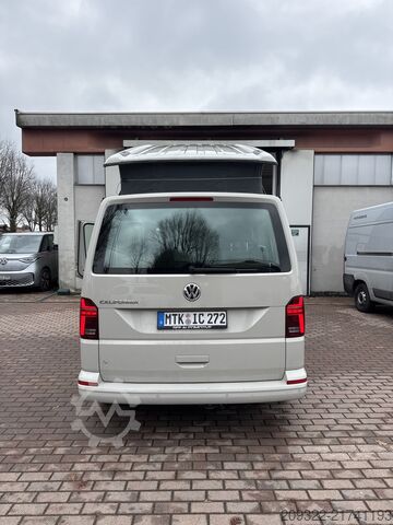 Caravan/camper Volkswagen California Coast 2.0 TDI|2022 EURO 6 | Venditore professionale