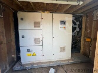 Triturador primário MJ Recycling M&J PreShred 4000 S