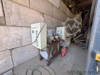 Triturador primário MJ Recycling M&J PreShred 4000 S