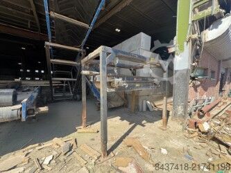 Triturador primário MJ Recycling M&J PreShred 4000 S