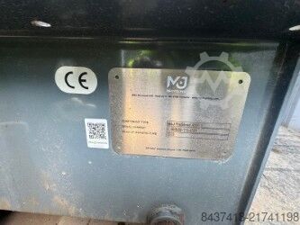 Triturador primário MJ Recycling M&J PreShred 4000 S