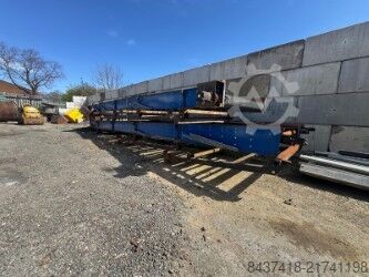 Triturador primário MJ Recycling M&J PreShred 4000 S