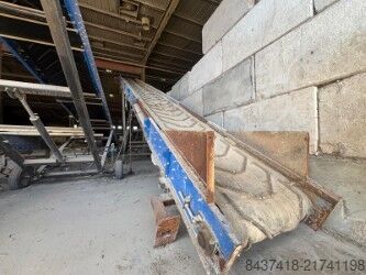 Triturador primário MJ Recycling M&J PreShred 4000 S