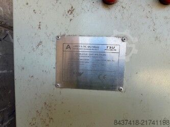 Triturador primário MJ Recycling M&J PreShred 4000 S