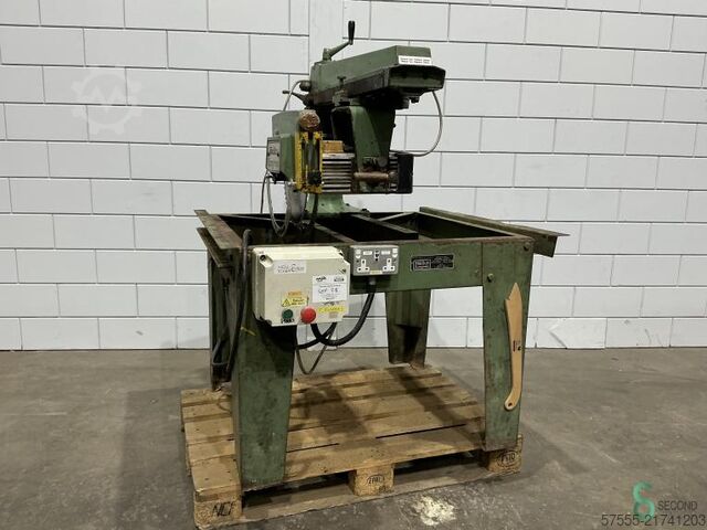 Radial arm saws  Wadkin BRA 350 Wadkin BRA 350