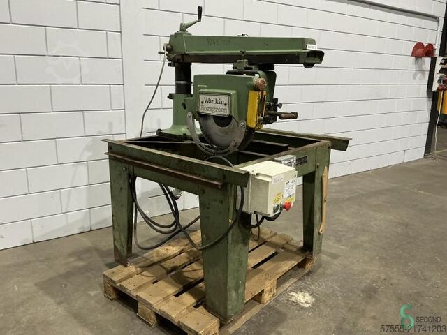 Radial arm saws  Wadkin BRA 350 Wadkin BRA 350
