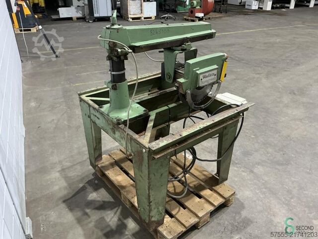 Radial arm saws  Wadkin BRA 350 Wadkin BRA 350