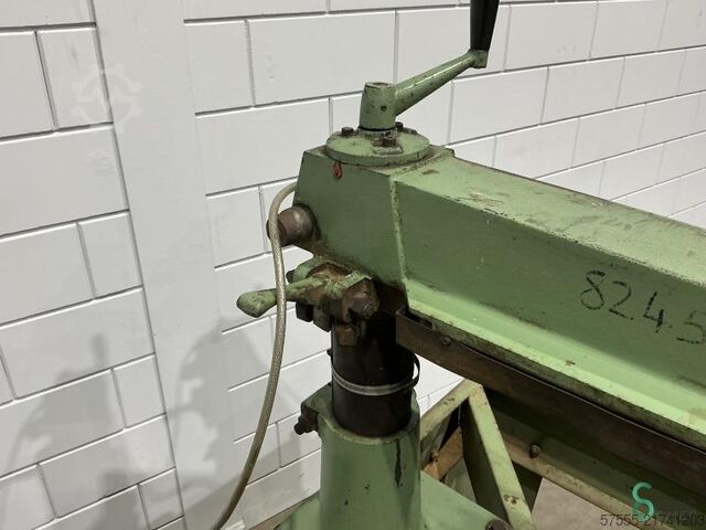 Radial arm saws  Wadkin BRA 350 Wadkin BRA 350