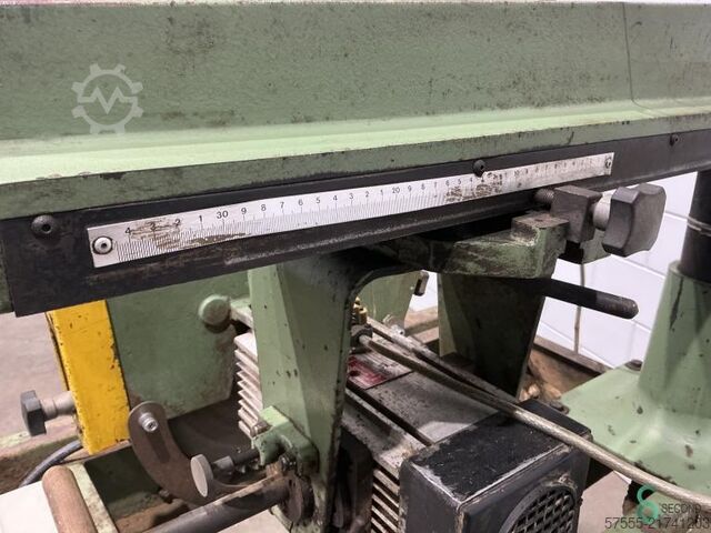 Radial arm saws  Wadkin BRA 350 Wadkin BRA 350