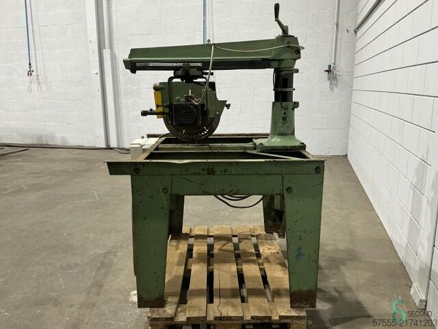 Radial arm saws  Wadkin BRA 350 Wadkin BRA 350
