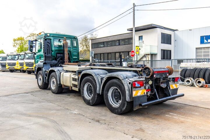 Hook arm system MAN TGS 41.440 BB