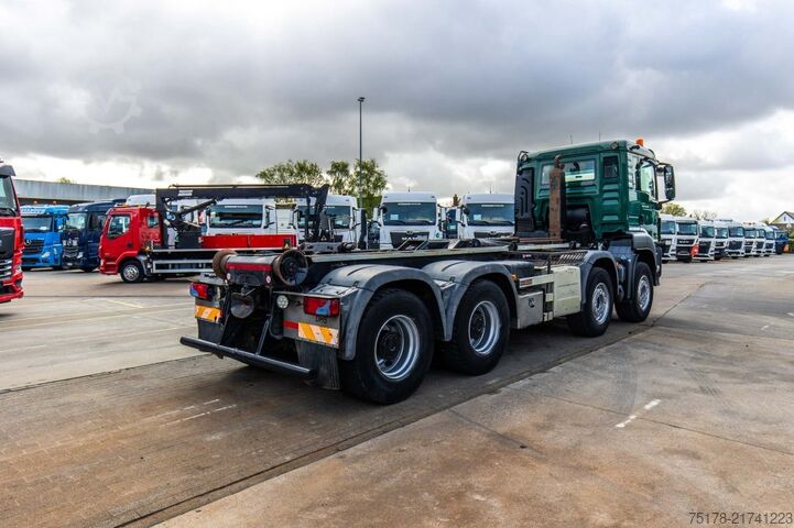 Hook arm system MAN TGS 41.440 BB