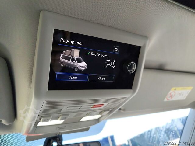 Przyczepa kempingowa/kamper Volkswagen California Coast 2.0 TDI|2022 EURO 6 | Venditore professionale