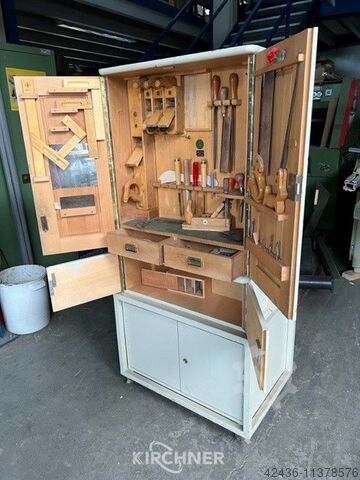 tool cabinet vermutlich Ulmia 