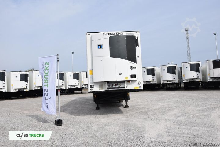 Reefer semitrailer SCHMITZ CARGOBULL SKO FP 60 ThermoKing SLXi 300