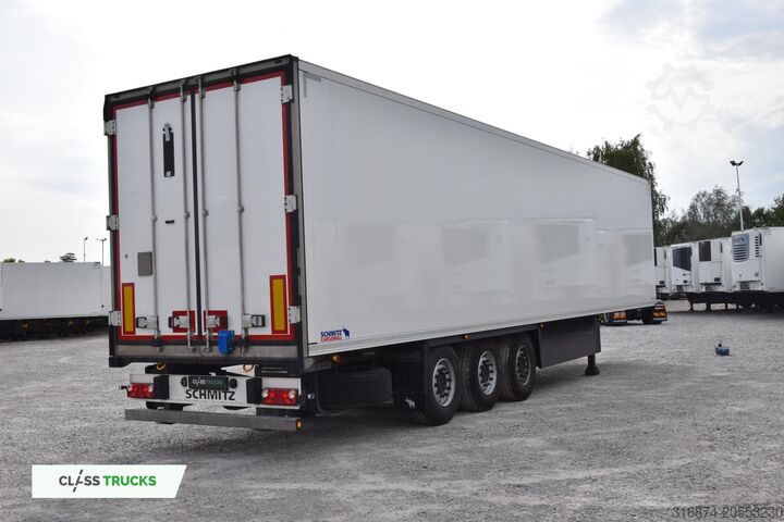 Reefer semitrailer SCHMITZ CARGOBULL SKO FP 60 ThermoKing SLXi 300