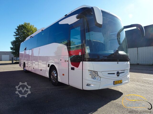 Turistbus MERCEDES-BENZ Tourismo RHD, 55 Sitze, Euro 6, mehrere ähnliche