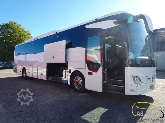 Turistbus MERCEDES-BENZ Tourismo RHD, 55 Sitze, Euro 6, mehrere ähnliche
