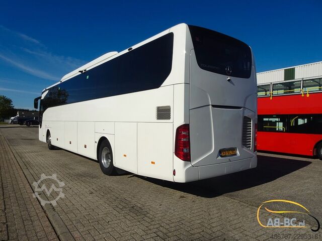 Turistbus MERCEDES-BENZ Tourismo RHD, 55 Sitze, Euro 6, mehrere ähnliche