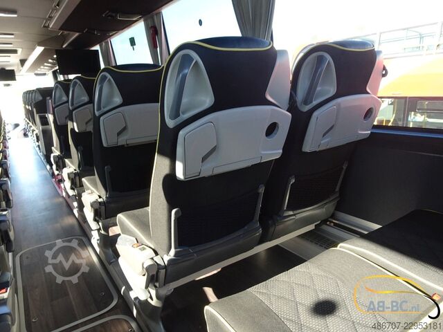 Turistbus MERCEDES-BENZ Tourismo RHD, 55 Sitze, Euro 6, mehrere ähnliche
