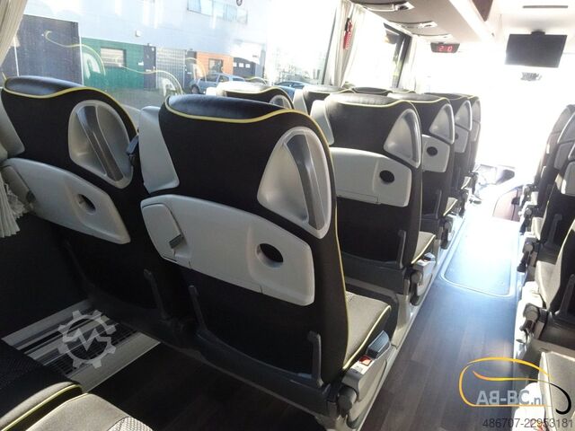 Turistbus MERCEDES-BENZ Tourismo RHD, 55 Sitze, Euro 6, mehrere ähnliche