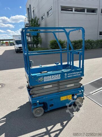 Lift cu foarfecă Genie GS 1932m