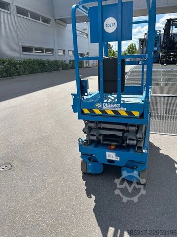 Lift cu foarfecă Genie GS 1932m