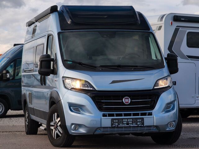 Camper van KARMANN Davis 592, SAT, TV, Navi