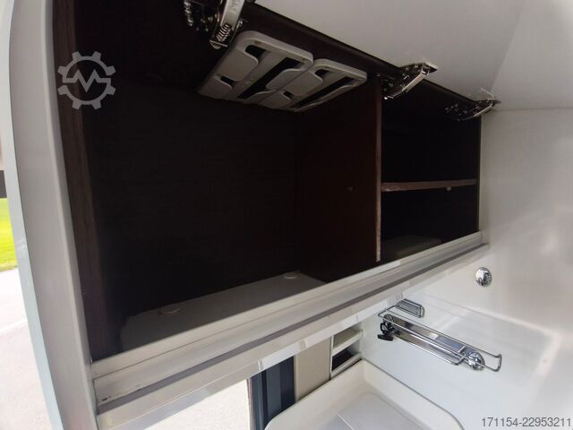 Camper van KARMANN Davis 592, SAT, TV, Navi
