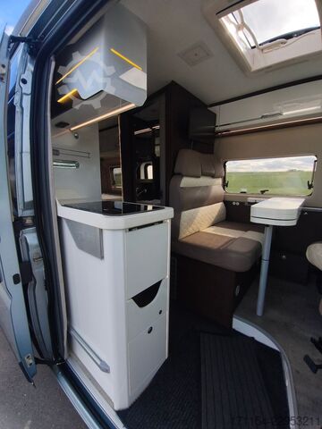 Camper van KARMANN Davis 592, SAT, TV, Navi
