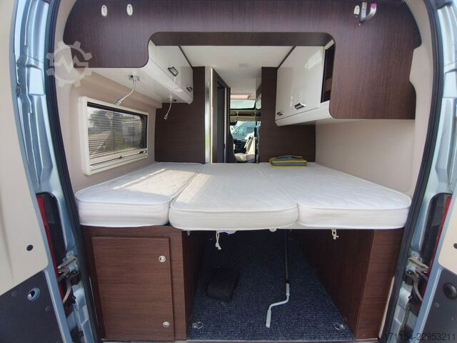 Camper van KARMANN Davis 592, SAT, TV, Navi