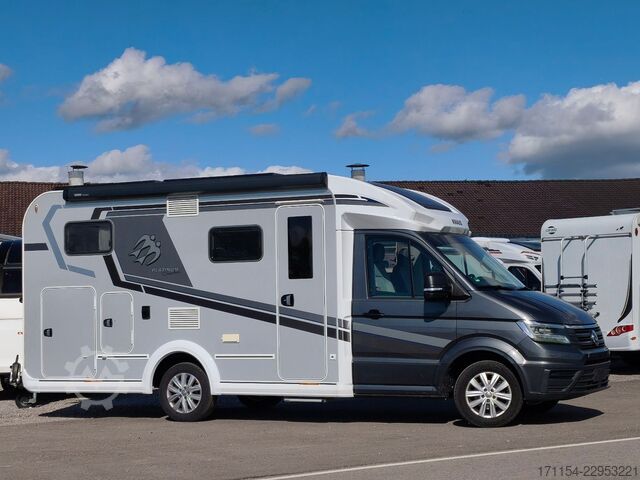 Half-integraal camper KNAUS Van TI PLUS Platinium Selection 650 MEG,Automat,