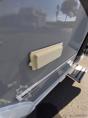 Half-integraal camper KNAUS Van TI PLUS Platinium Selection 650 MEG,Automat,