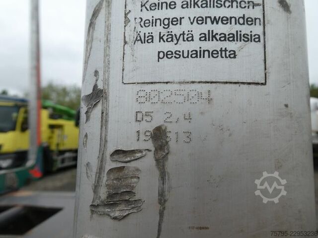 Boomaanhanger  Kurzholzanhänger P020 Spezialanhänger