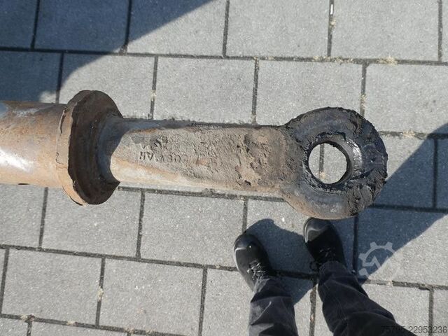 Boomaanhanger  Kurzholzanhänger P020 Spezialanhänger