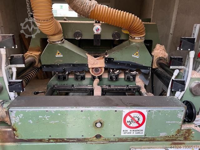 HORISONTELL KOPIERANDE SVARV BACCI TC4O