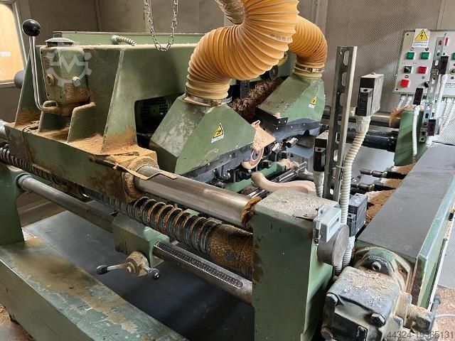 HORISONTELL KOPIERANDE SVARV BACCI TC4O