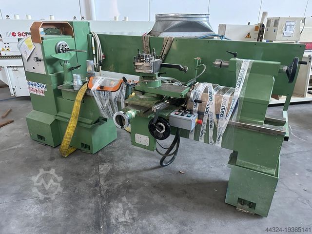 MANUELLE DREHBANK FÜR MODELLE UND FORMEN LANDONIO TLR