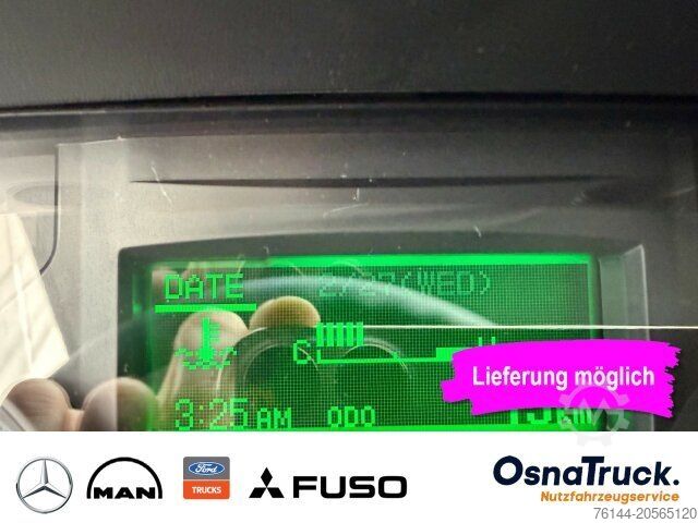 Transporter mit Kipper MITSUBISHI 3C15 3-Seitenkipper Klima, AHK 3,5t,Diff.-Sperre