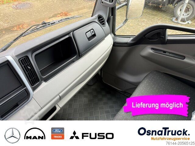 Transporter mit Kipper MITSUBISHI 3C15 3-Seitenkipper Klima, AHK 3,5t,Diff.-Sperre