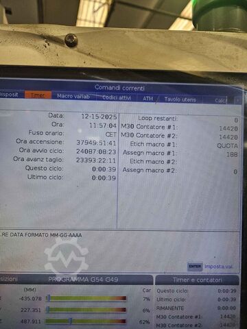 Uniwersalne centrum obróbcze HAAS UMC-750 SS