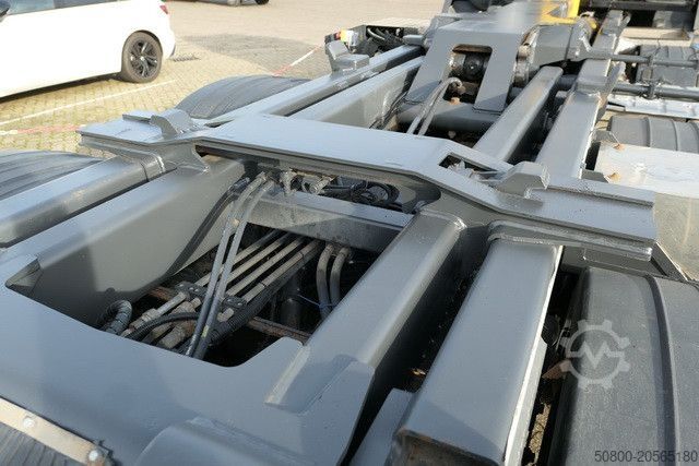 Haakarm vrachtwagen VOLVO FMX 540 8x4, Palfinger T26M11, Liftachse, Klima