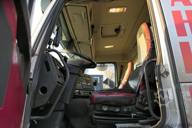 Haakarm vrachtwagen VOLVO FMX 540 8x4, Palfinger T26M11, Liftachse, Klima