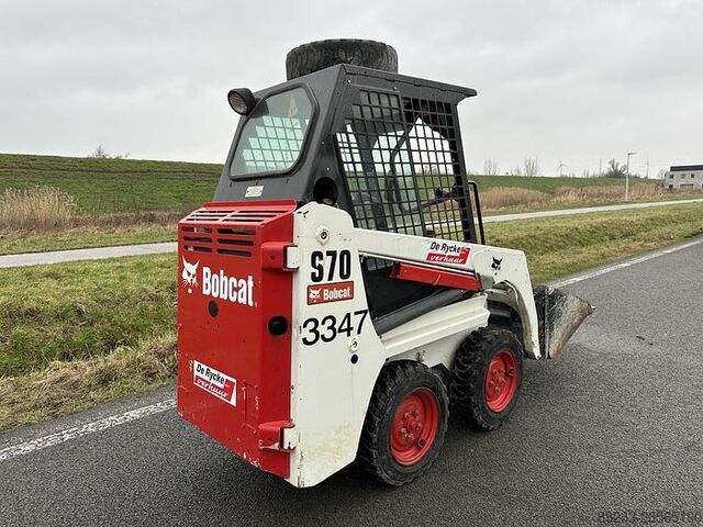 Lader Bobcat S70